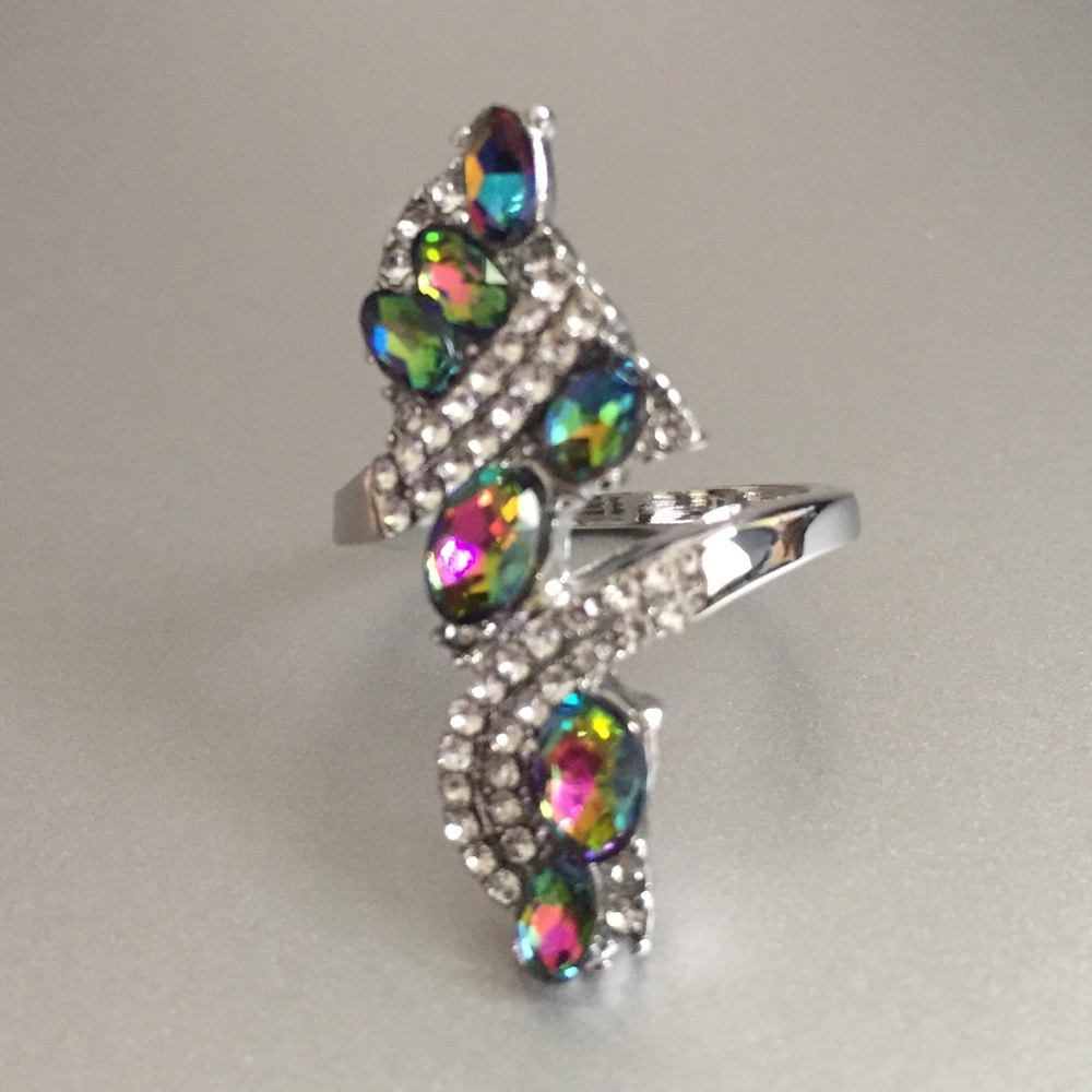 Multicolored ring - Picture 3 of 6